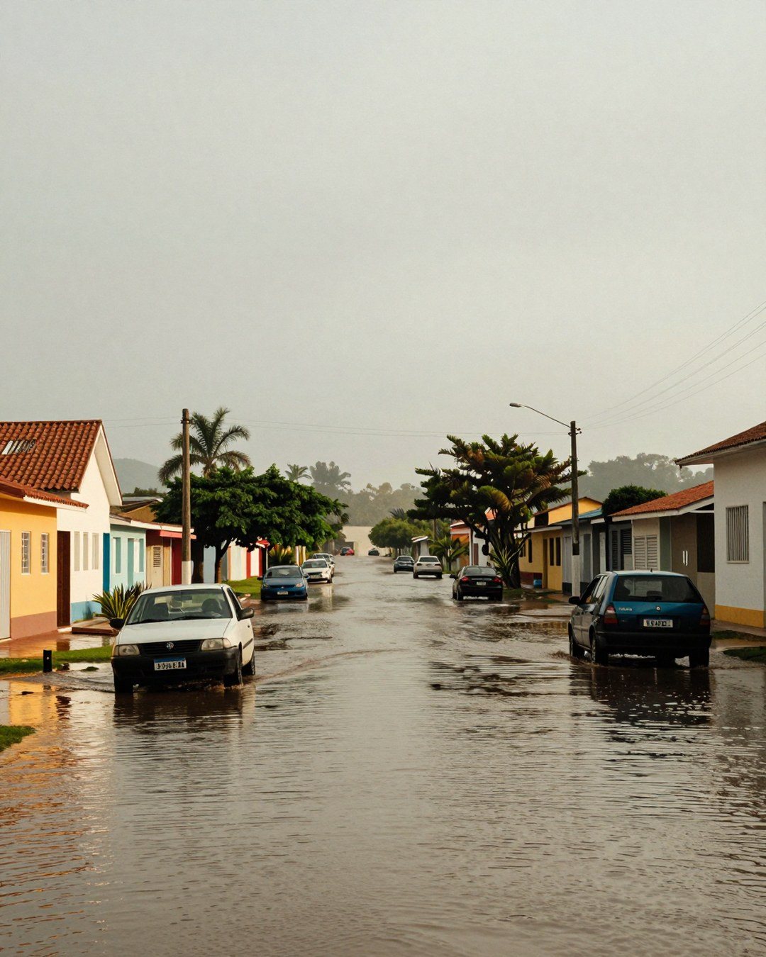 Jaraguá do Sul já limpou 200 km de rios e córregos contra alagamentos