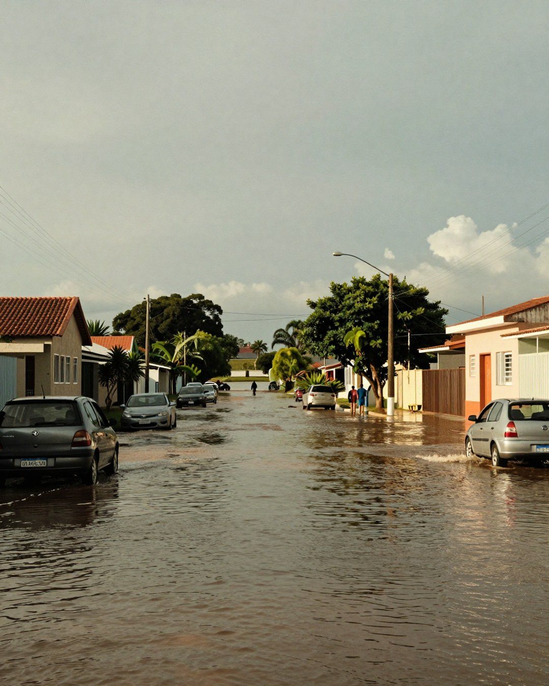 🚨 ALERTA-VIZINHO! Guaramirim já limpou 60km de valas contra alagamentos