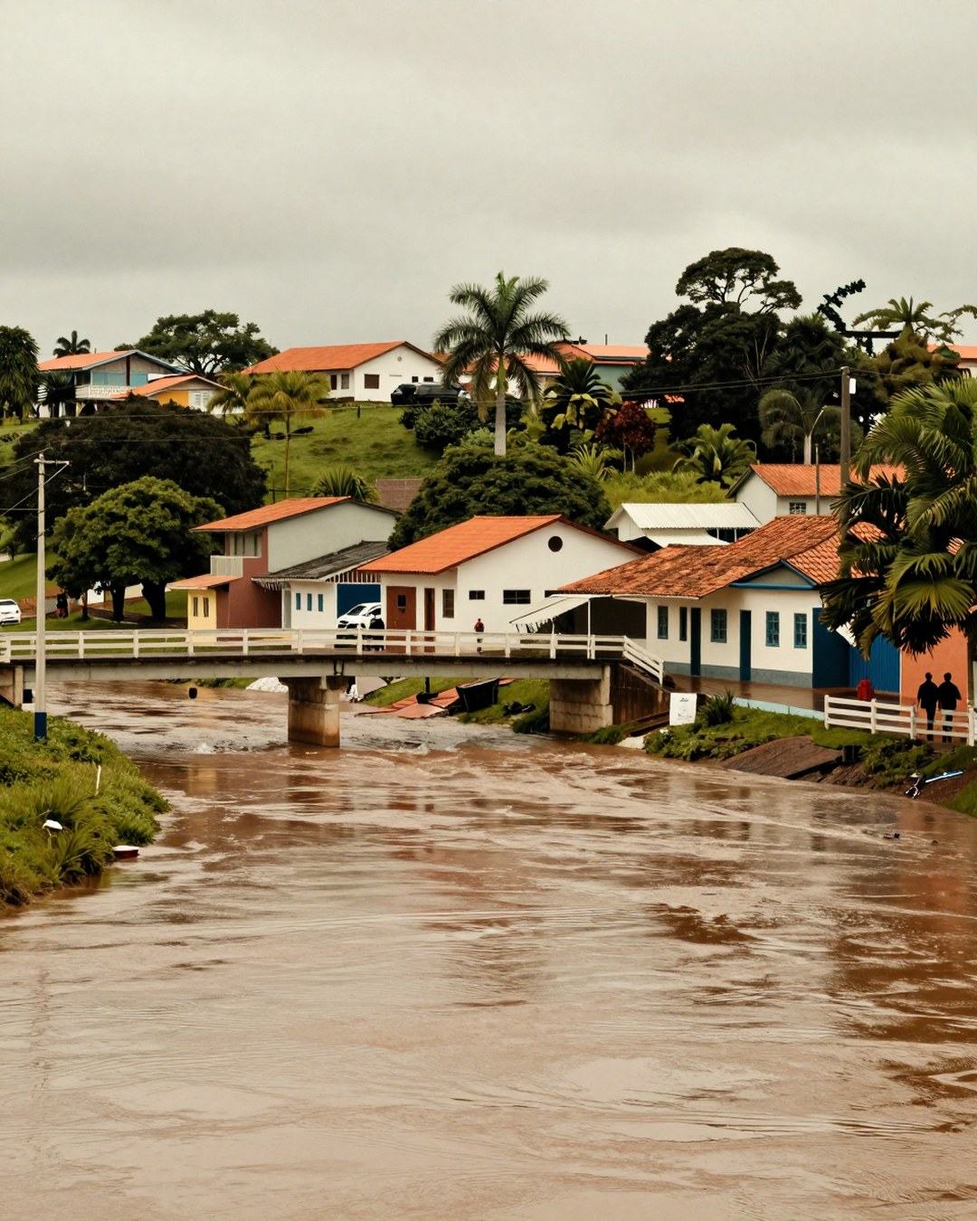 Lunelli cobra Governo de SC sobre implantação do Parque Linear Barriga-Verde contra enchentes