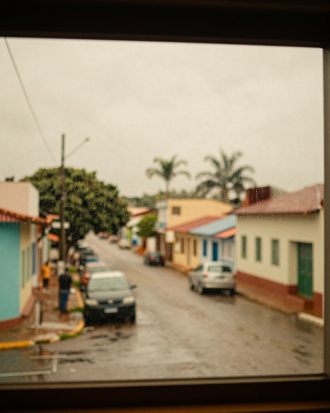 🚨 ALERTA-VIZINHO! SC terá temporais e chuva forte a partir de quinta