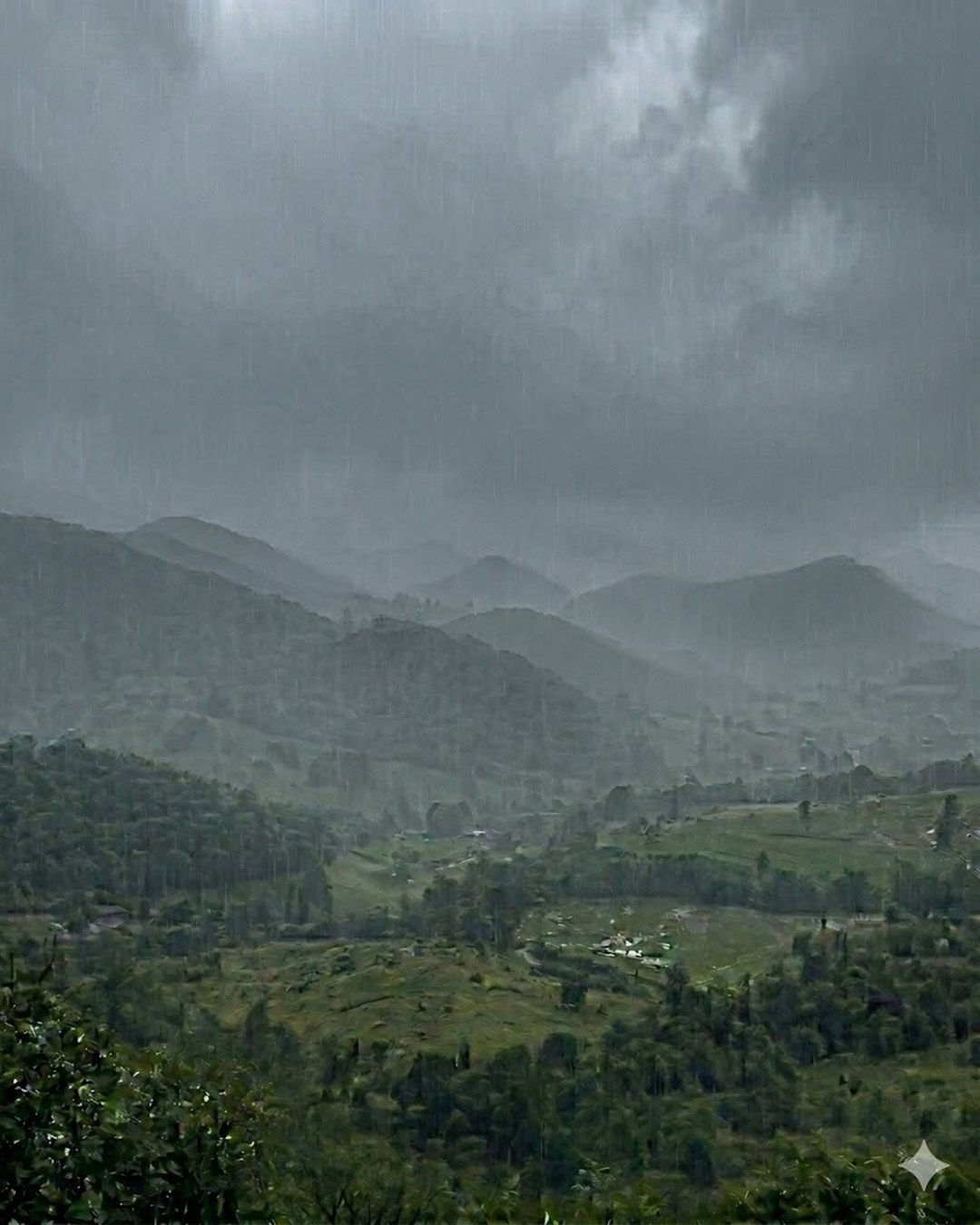 PREPARE O GUARDA-CHUVA PARA O FIM DO MÊS