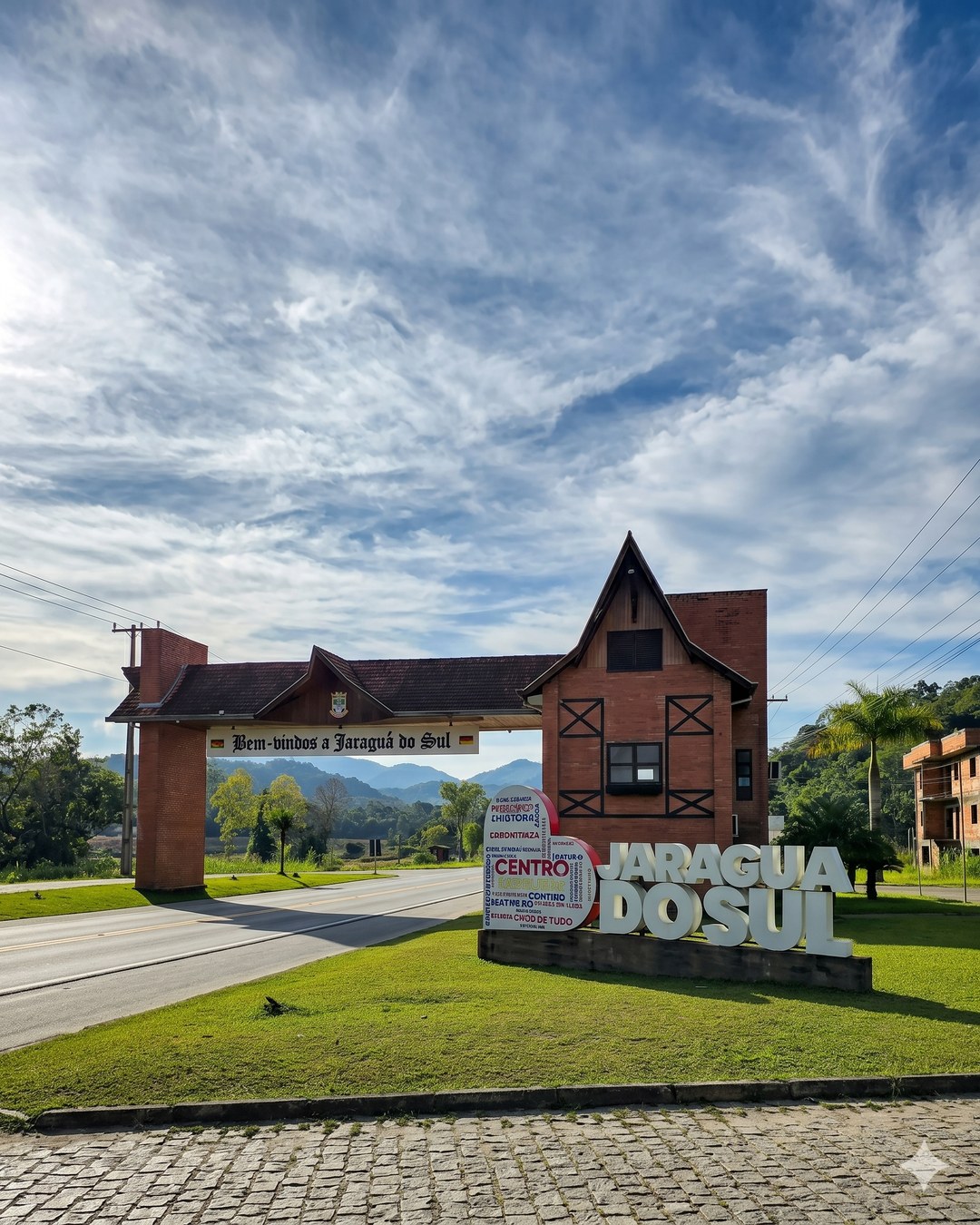 Despedidas em Jaraguá do Sul nesta segunda-feira
