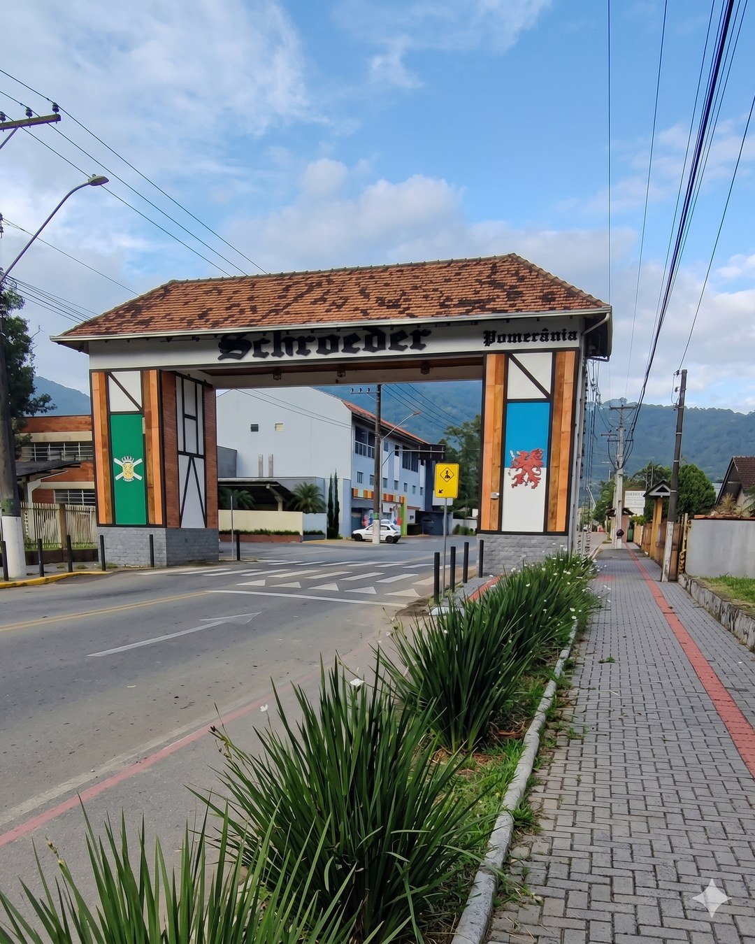 Atenção morador de Schroeder