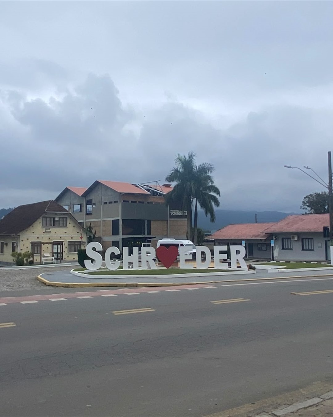 Atenção entidades de Schroeder