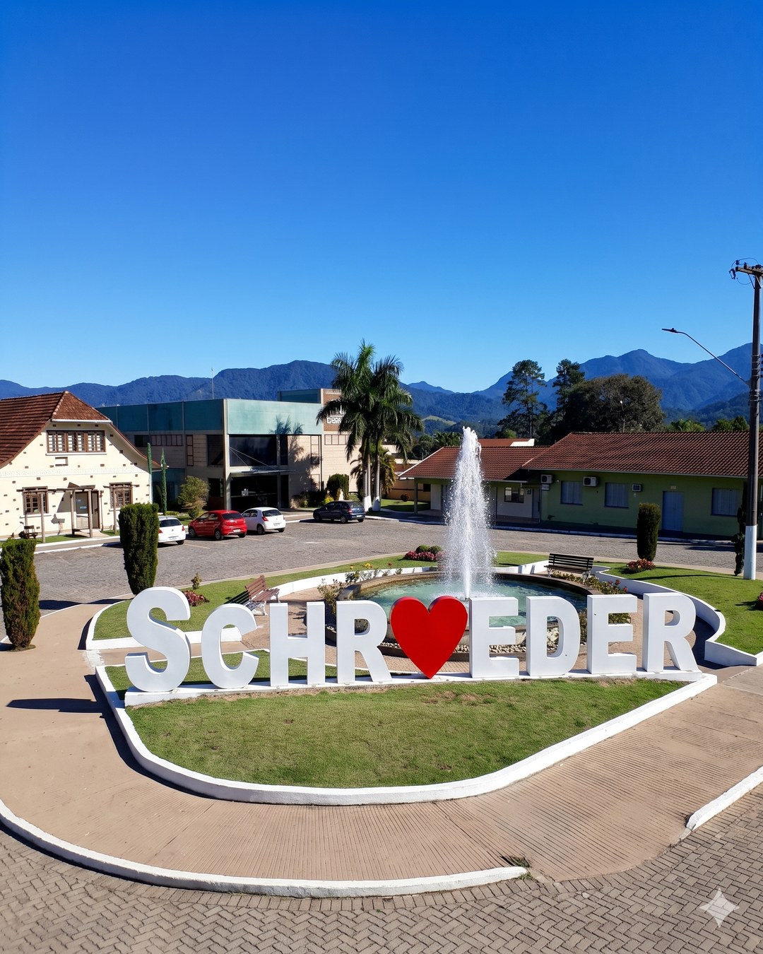 Servidor de Schroeder em treinamento