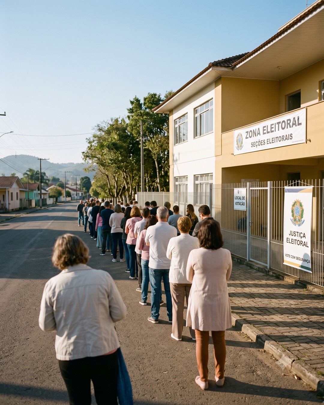 Empresário de Guaramirim frente a frente com candidatos