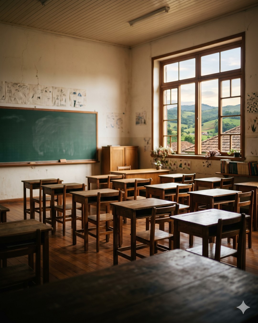 Alunos de Schroeder iniciam expedição histórica pela cidade