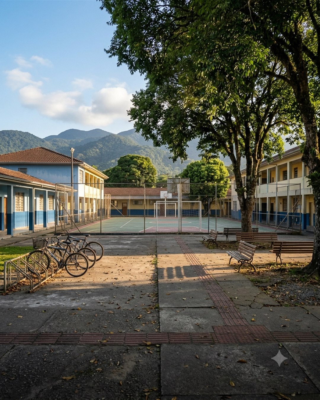 Joinville tem a melhor escola de SC no IDEB