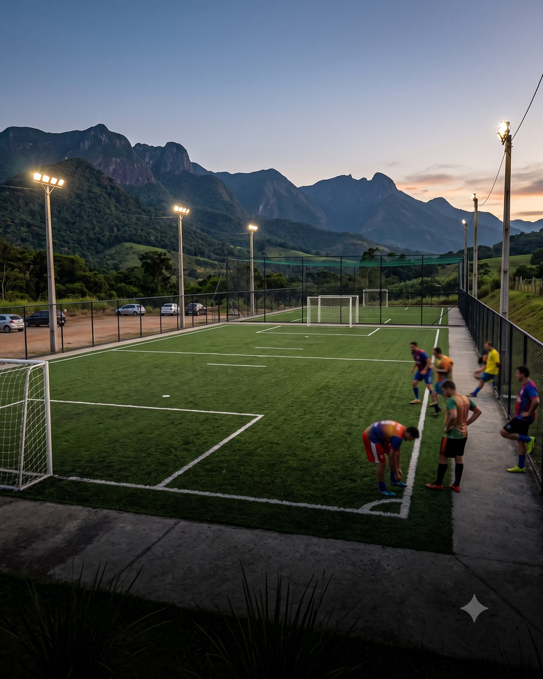 Decisão histórica para o futebol de Jaraguá