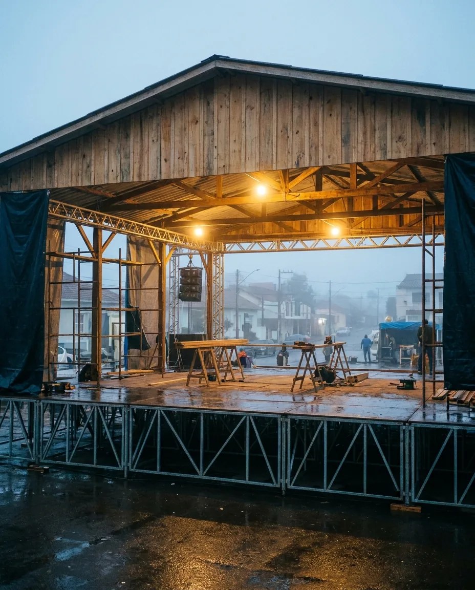JARAGUÁ DO SUL TEM 22 EVENTOS NESTA SEMANA