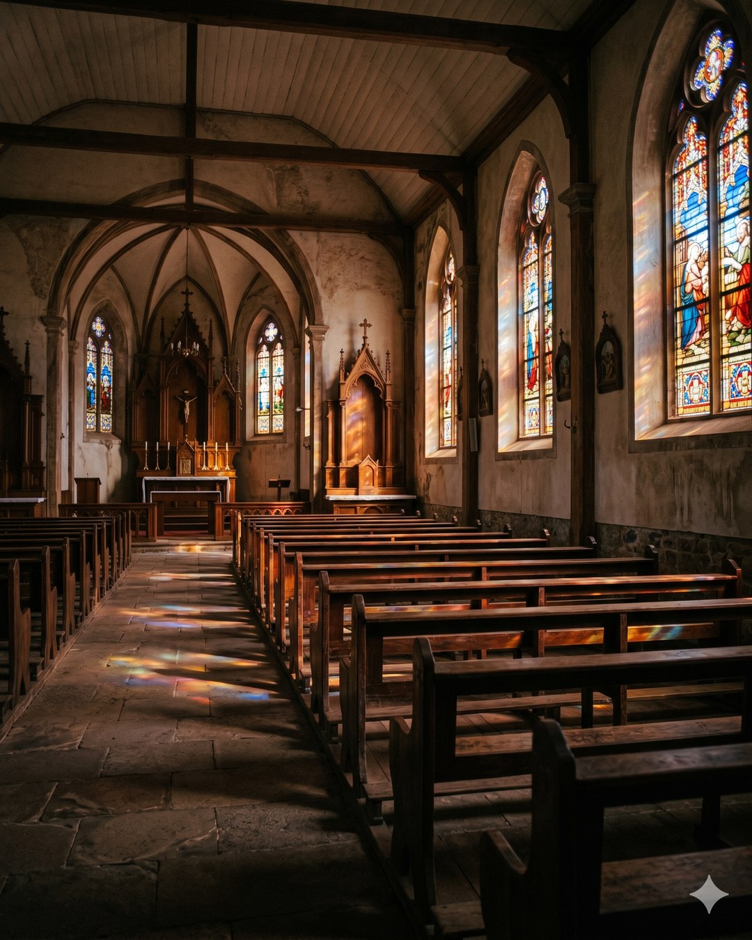 Joinville tem nova igreja dedicada