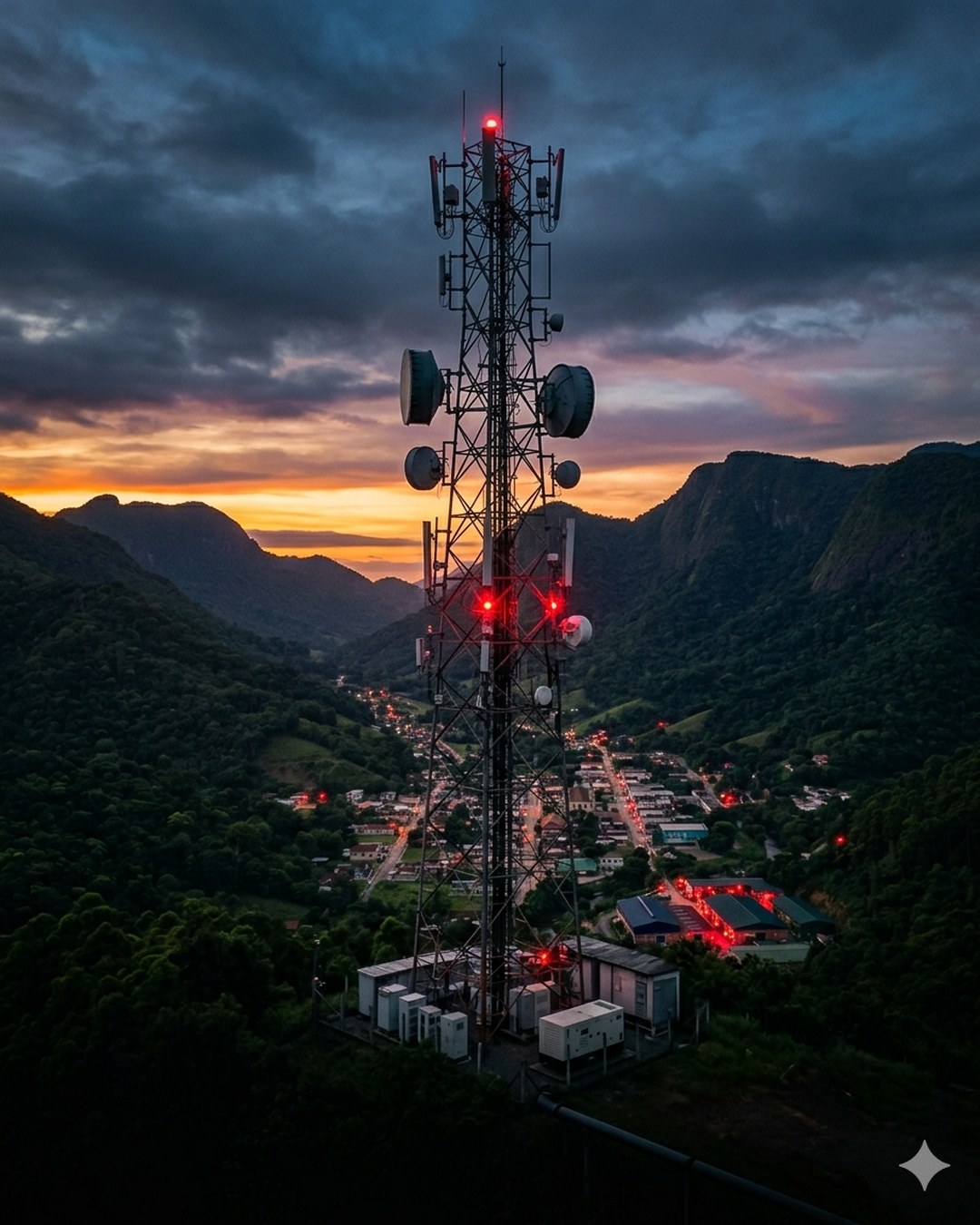 Guaramirim pode ter internet GRATUITA em praças e postos de saúde