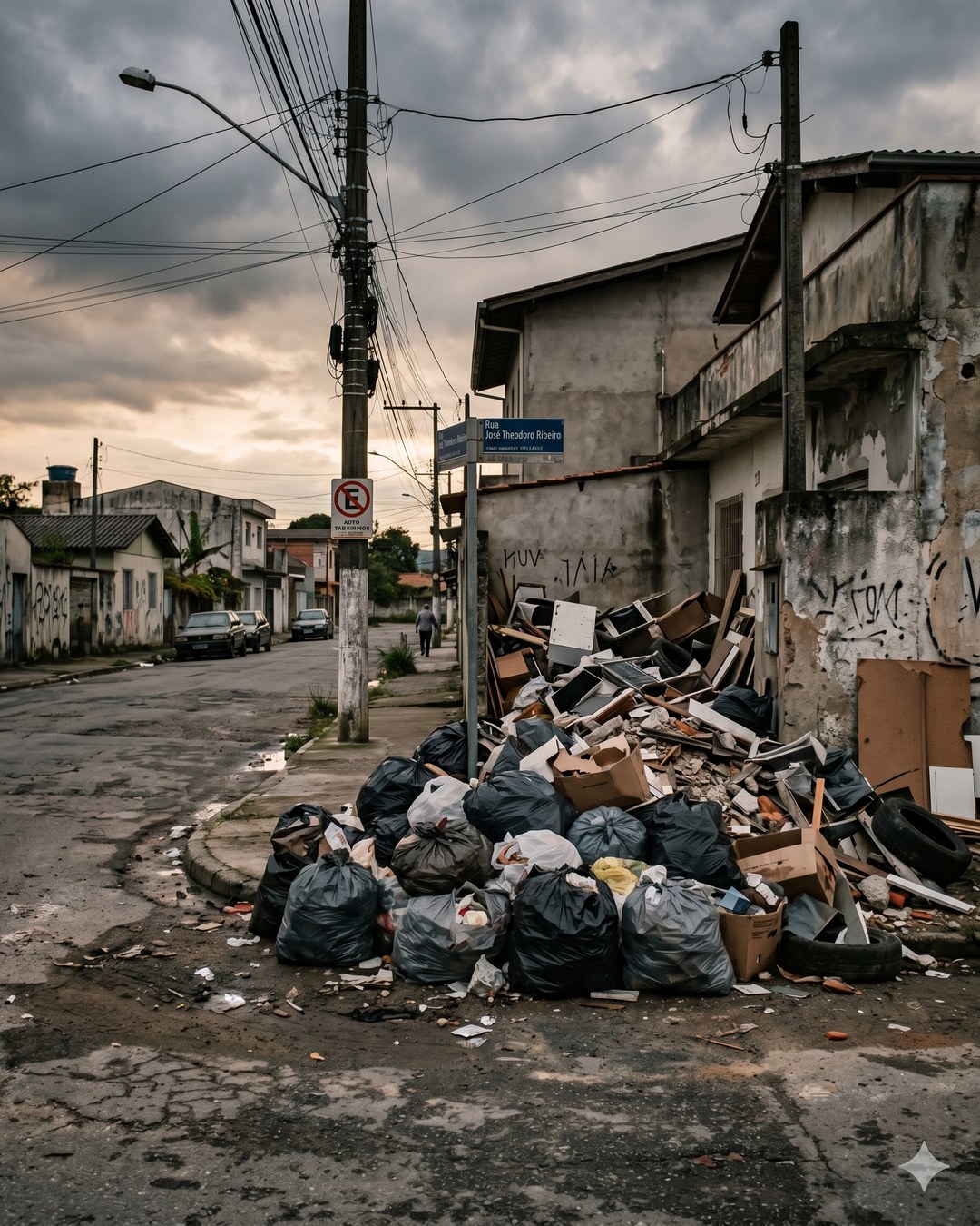 🚨 ALERTA-VIZINHO! 700 quilos de lixo retirados dos rios de Jaraguá