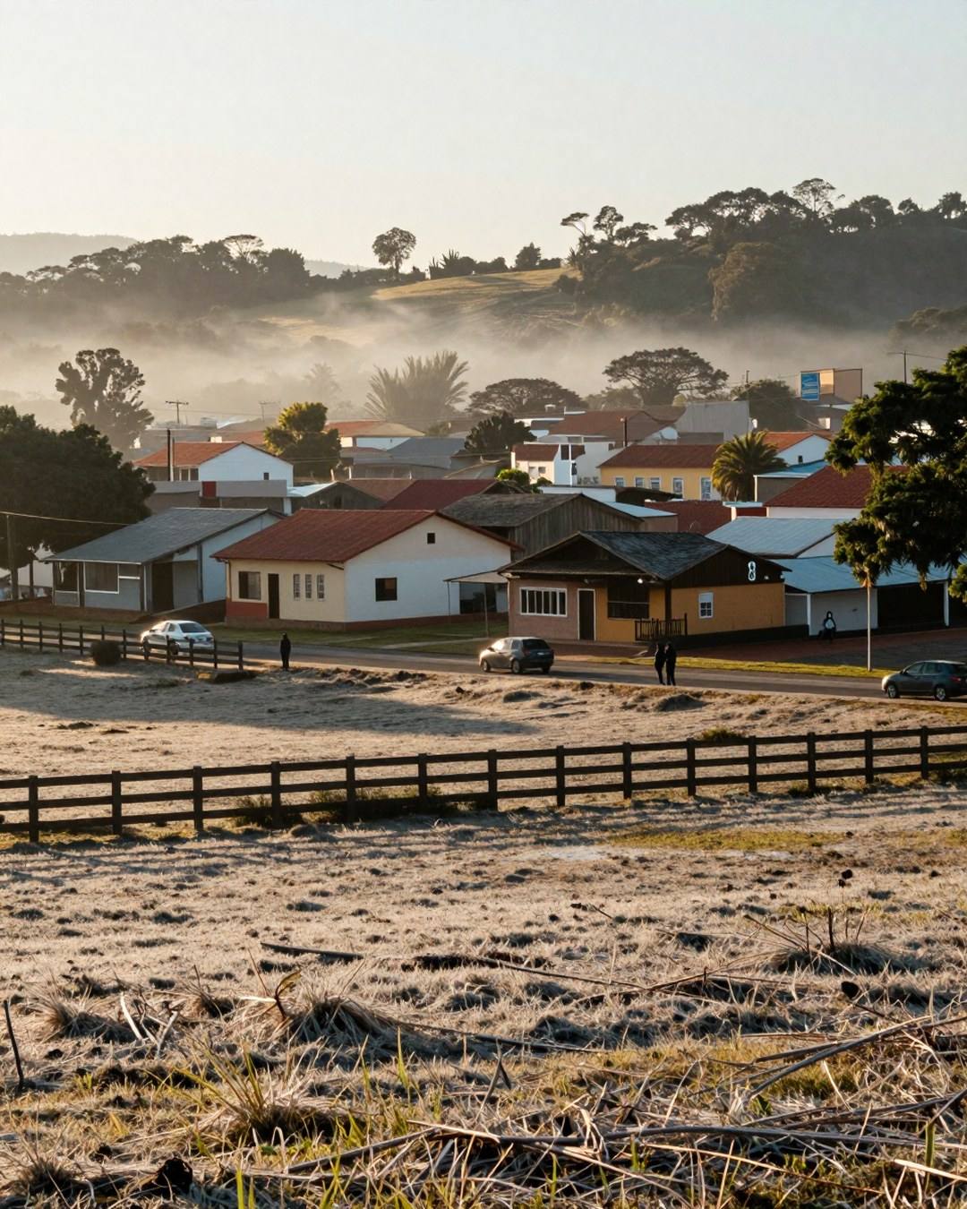 Massa de ar frio baixa as temperaturas em Florianópolis; confira a previsão do tempo
