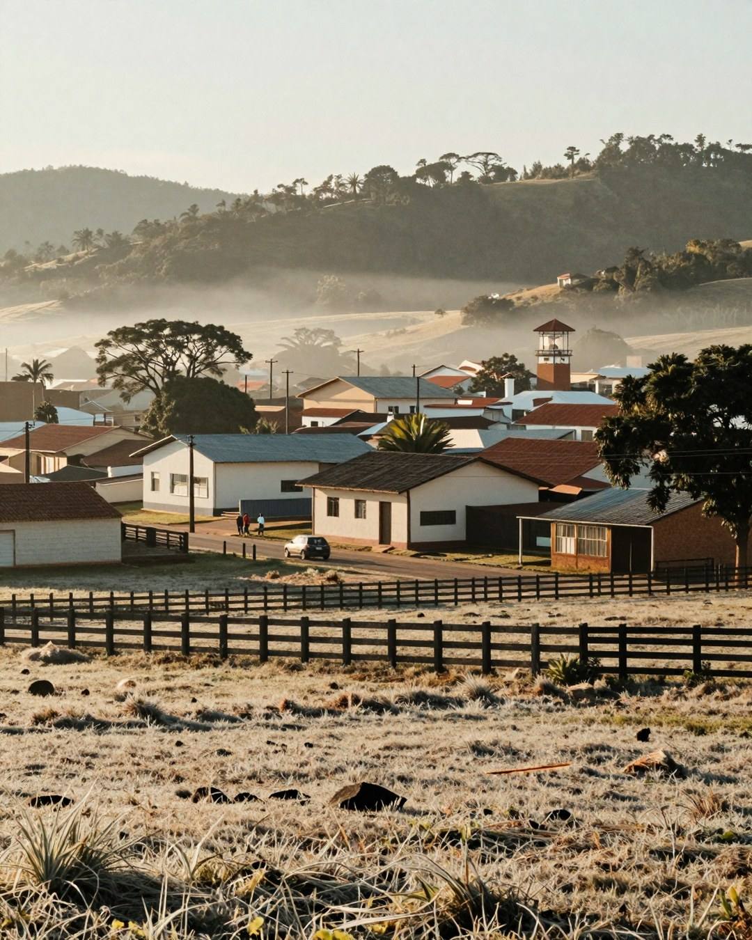 🚨 ATENÇÃO, FLORIPA! Mar agitado e frio de 12°C nesta sexta