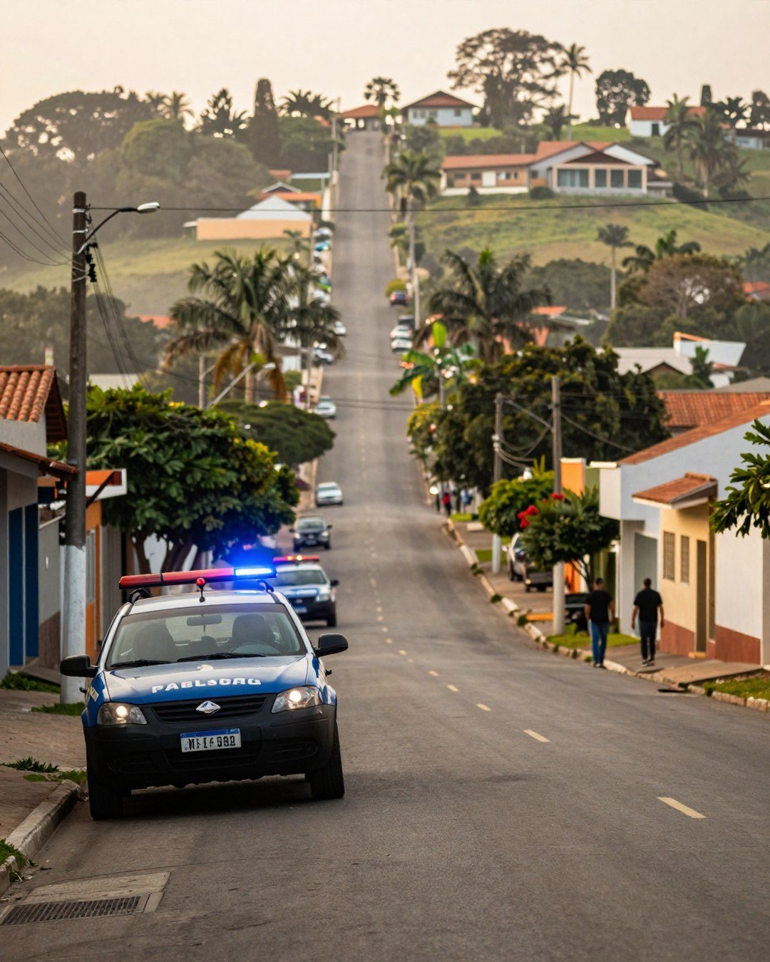 🚨 ALERTA-VIZINHO: Briga por água e luz deixa homem ferido em Guaramirim