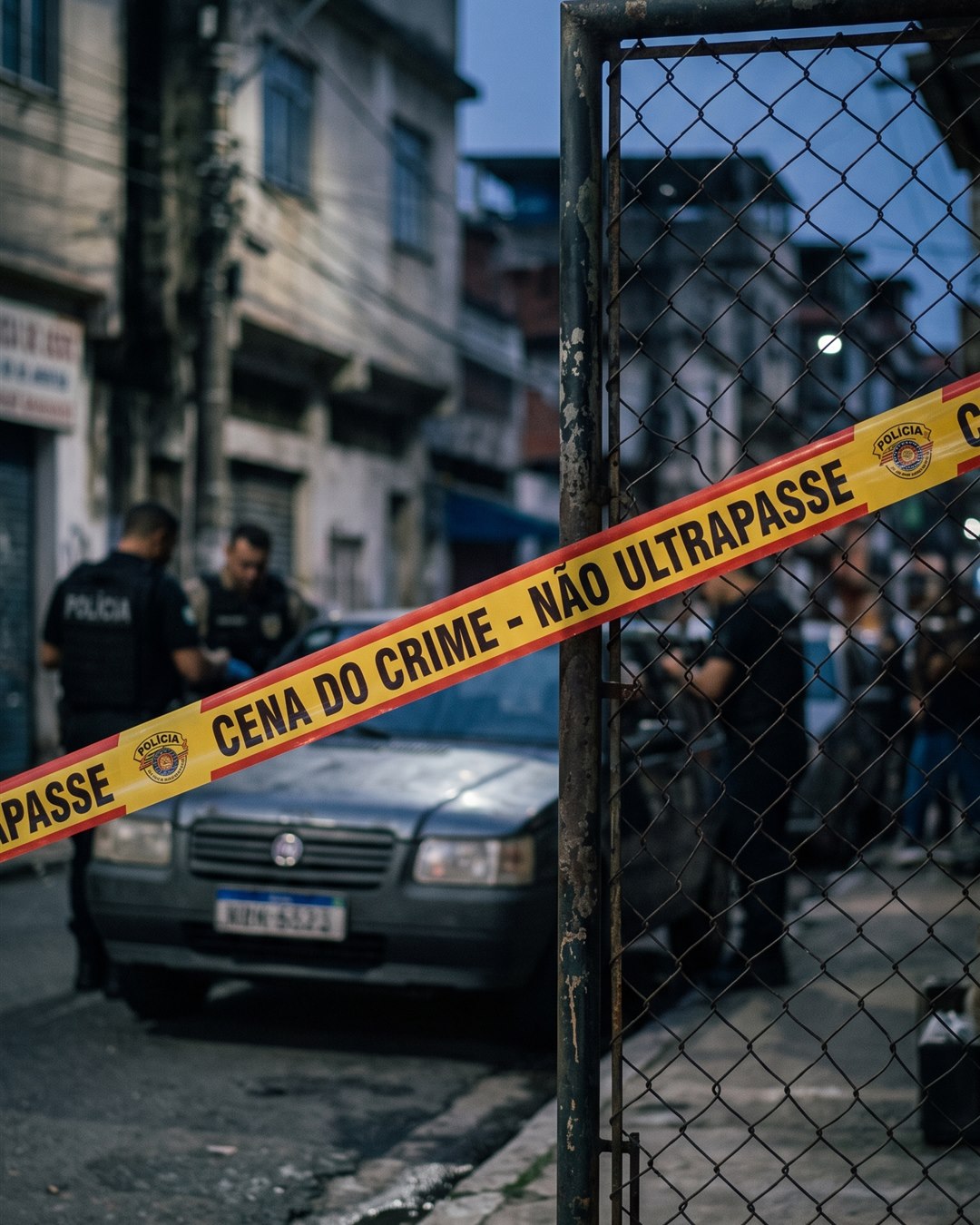 Caiado propõe força policial sul-americana