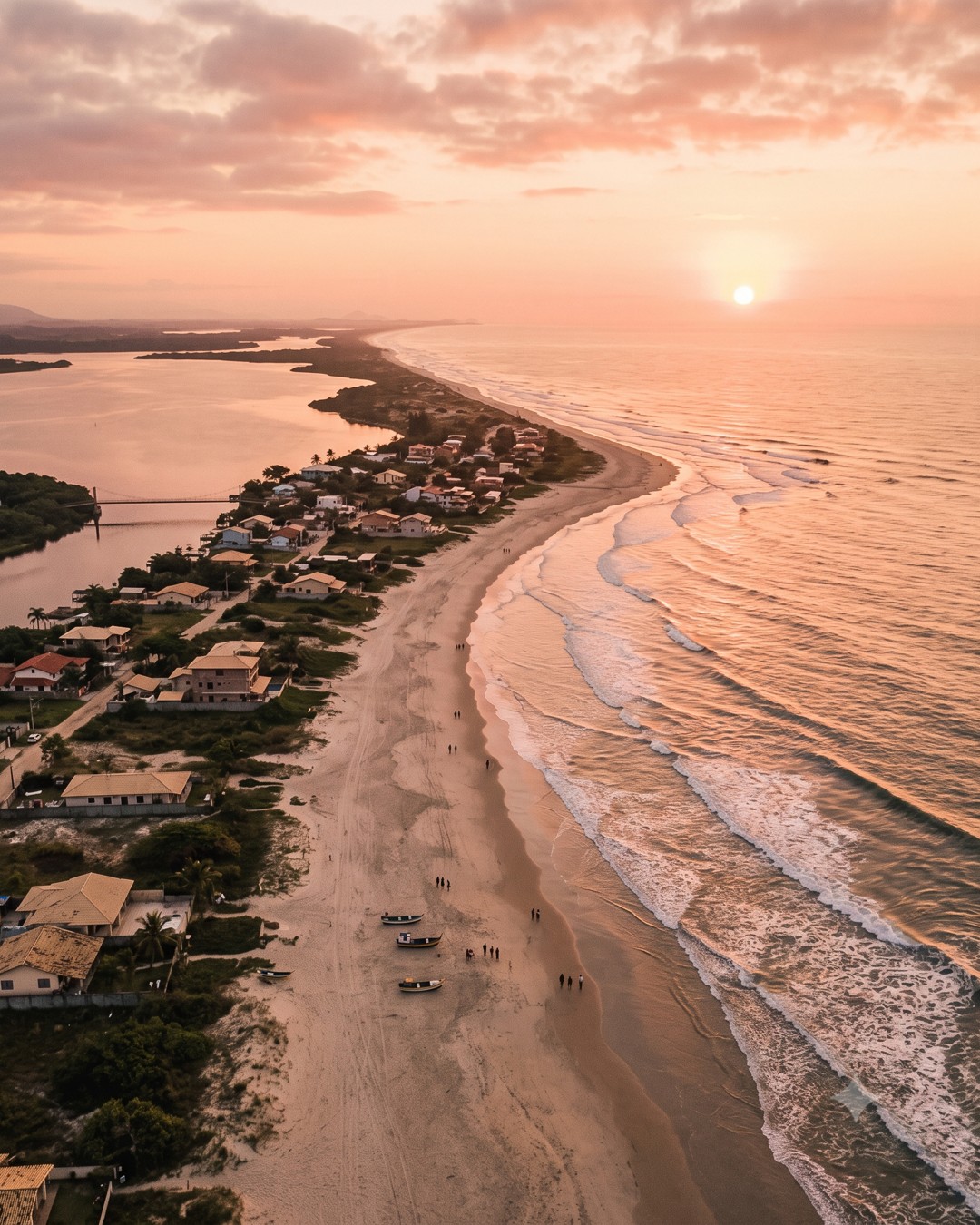 Jaraguá do Sul é prata no vôlei de praia nacional
