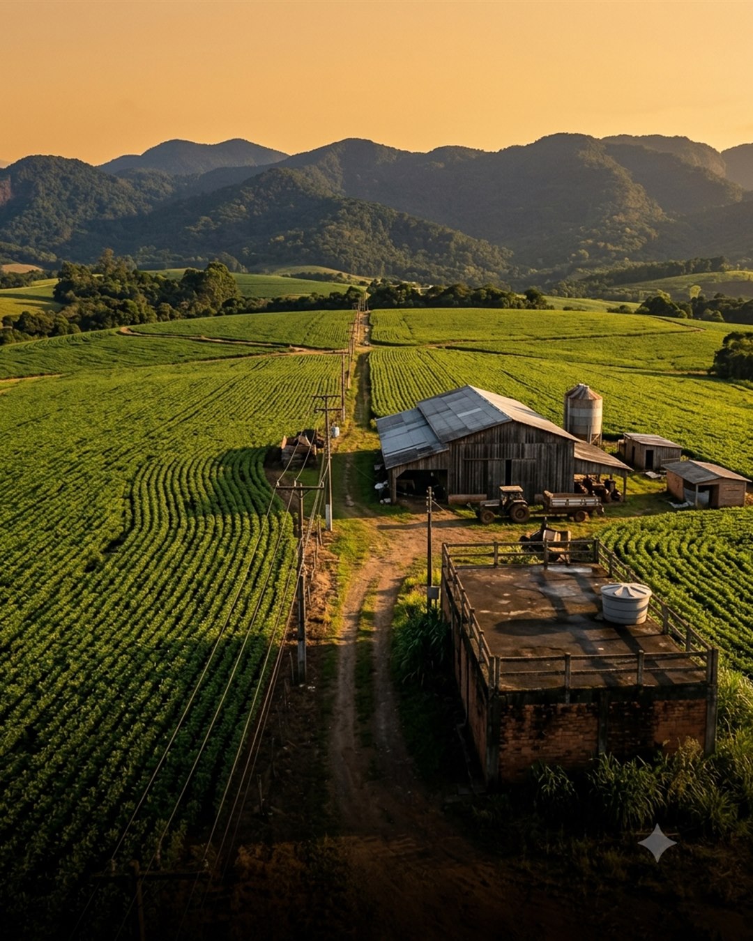 A força da agricultura familiar que alimenta Schroeder e o Vale