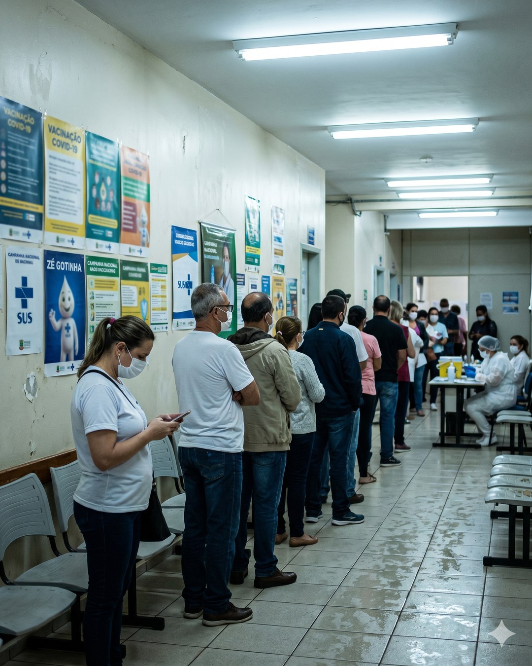 Futuros médicos viram socorristas em Corupá