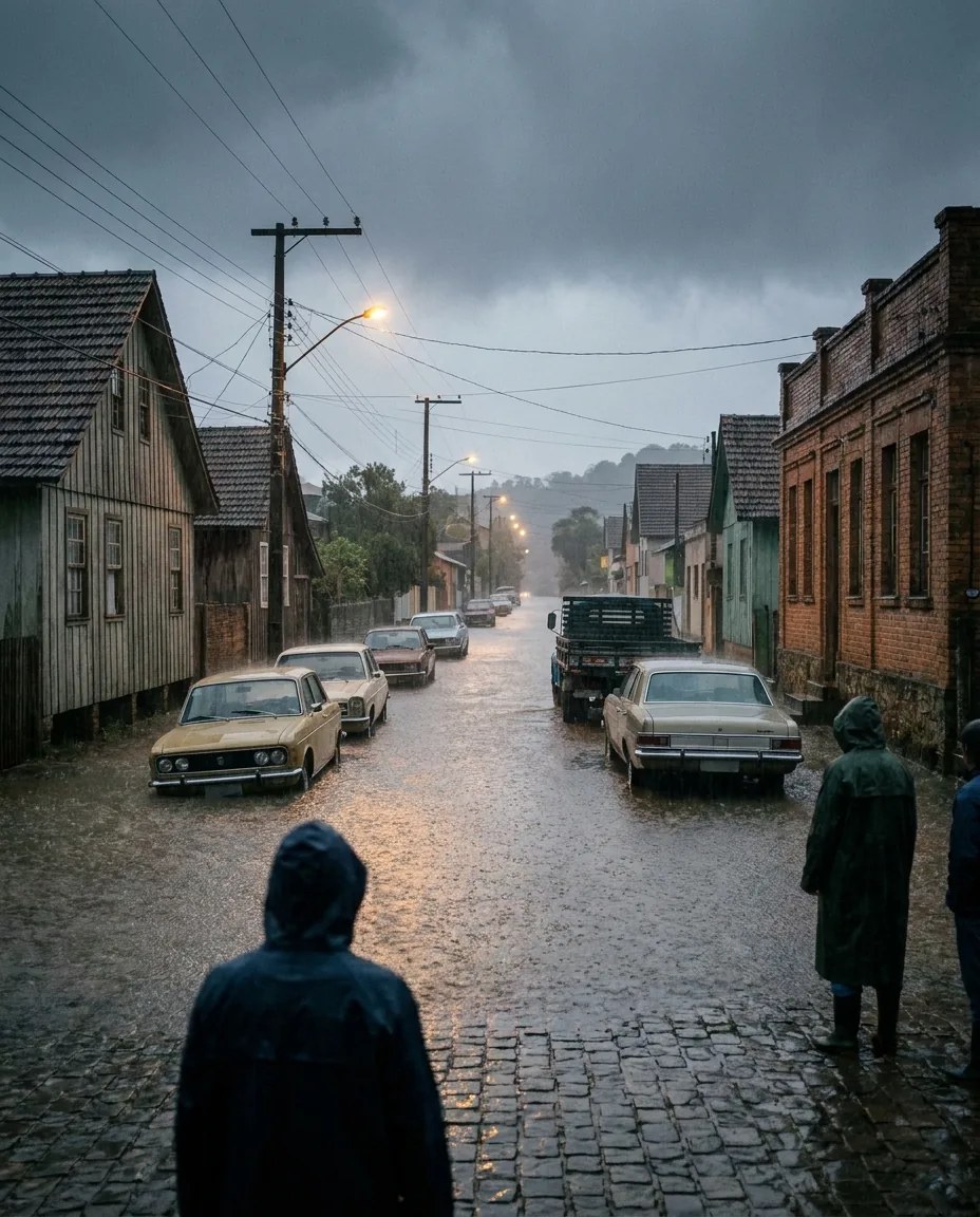 Meteorologista Luiz Nachtigall: o que esperar do ciclone que tanto falam?