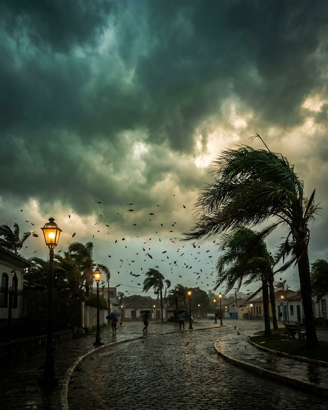 ATENÇÃO, VIZINHO! Risco de enchente e altos volumes de chuva no começo de setembro