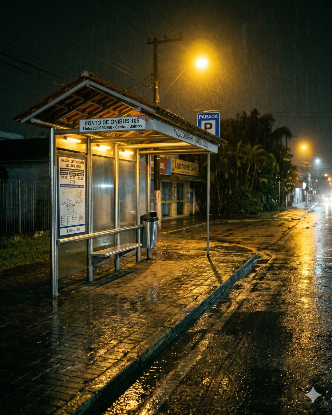 🚨 ALERTA-VIZINHO! Testes GRÁTIS de HIV, sífilis e hepatites no Terminal Urbano